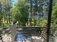 Zweibettzimmer mit Meerblick