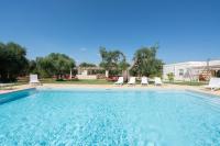 La Favorita Holiday House with pool - B&B San Vito dei Normanni
