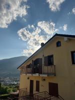 Il nido - Ferienwohnung Castel di Sangro
