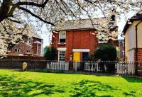 Quaint 2Bed Cottage w fireplace in central Ashford - Ferienwohnung