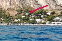 Nido del falco - B&B Mondello