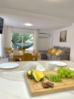 B&B Cullera - NEW STYLISH BEACH FRONT APARTMENT - Bed and Breakfast Cullera