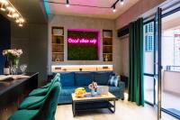 hotelise I Manhattan Apartment - Bed and Breakfast Jerevan