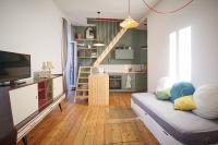 Le Duplex - Centre Ville - Proche Gare Matabiau - B&B Tolosa