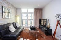 Fantastic City Centre Flat - Bed and Breakfast Glasgow