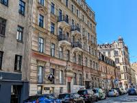 Perfectly Central Apartment 5 min to Old Town & Art Noveau. - Chambres d'hôtes Riga