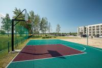 Mindaugo apartamentai su šildomu baseinu, sporto sale, vaikų kambariu, work zona - Ferienwohnung Palanga
