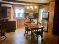 Apartment mit Gartenblick