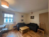 Lovely 2 Bedroom Apartment with Balcony - Euston - B&B Londra