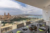Dome Sunset Views Apartment - B&B Mellieħa