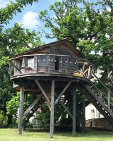 Tweepersoonskamer met Terras