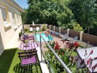 B&B Verdun-en-Lauragais - Villa Carinette - Bed and Breakfast Verdun-en-Lauragais