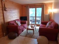 B&B Sainte-Foy-Tarentaise - Georgette - 3 bedroom apartment in the centre of Sainte Foy, great views - Bed and Breakfast Sainte-Foy-Tarentaise