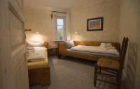 Three-Bedroom Apartment with Terrace