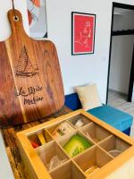 La Brise Marine - Ferienwohnung