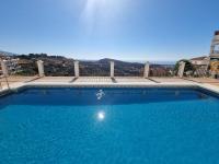 Elegant apartment with fantastic views At the top of Calahonda - Chambres d'hôtes Sitio de Calahonda