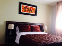 Single Room with Private Bathroom