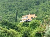 Private Hanglage mit besonderer Ausstattung - Ferienwohnung Medveja