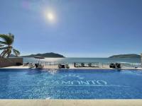 pie de playa y con vista al mar by G P S rentas - Bed and Breakfast Mazatlán