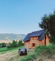 Woodhouse Zinka كوخ - Ferienwohnung