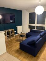 B&B Montreuil-sous-Bois - Logement Paris,Bas Montreuil Vincennes - Bed and Breakfast Montreuil-sous-Bois