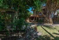 Bangalô Bromélia - Villa das Flores Trancoso - B&B