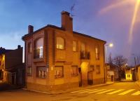 Gran apartamento con chimenea a 55 min de Madrid confort, calidad & wifi free - B&B