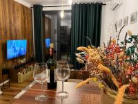 B&B Tirana - Zirkon City Rush Apartment - Bed and Breakfast Tirana