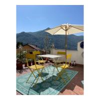 Casa Curiè - B&B Moltrasio