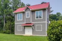 Lakefront Sharps Chapel Retreat with Boat Dock! - Bed and Breakfast Sharps Chapel