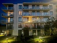 Tuż przy plaży - nowoczesny apartament z tarasem i pięknym widokiem na Bałtyk - Chambres d'hôtes Mielno
