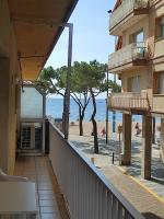 Apartamento en primera linea del mar en Platja d'aro ARENAL - Chambres d’hôtes Platja d'Aro