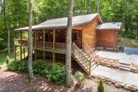 B&B Glenville - Great Smoky Mountains Cabin near Cashiers, NC! - Bed and Breakfast Glenville