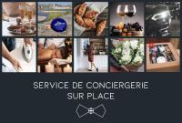 "Le Coubertin" Style Appart' hôtel en centre-ville, spacieux & chic by PRIMO C0NCIERGERIE - Ferienwohnung