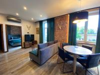Apartamento de 1 dormitorio