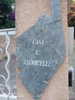 Location Bastia, U Fiumicellu. Vue Mer. Jacuzzi, Barbecue,... Pour 2 personnes - Chambres d'hôtes Bastia