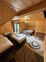 Quadruple Room with Balcony