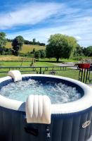 La Villa d'Aurel de 140m2, 2 hectares de nature - Ferienwohnung Fruges