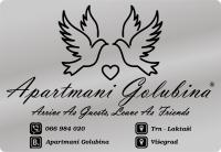 Apartmani Golubina - Trn, Laktasi, BANJA LUKA - B&B Grabljani