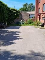 Kompakti yksiö numero 3 pienkerrostalossa - Bed and Breakfast Pori