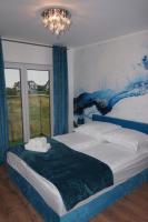 Deluxe Doppelzimmer mit Balkon und Meerblick