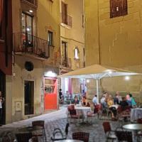 FeelhomeVIC. Ático con terraza en centro histórico - B&B Vic