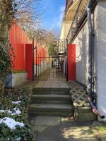 Urban Jungle - The Garden Side - Chambres d’hôtes