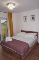 Deluxe Double Room with Balcony and Sea View