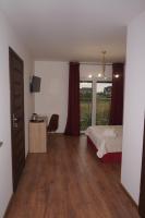 Deluxe Doppelzimmer mit Balkon und Meerblick