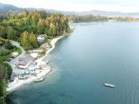 B&B Sooke - Waterfront Paradise - Bed and Breakfast Sooke