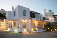 Geronti Moscha Apartment - B&B