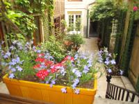 Chambres d'hôtes Le Patio d'Alain et Véronique Lunéville - B&B Lunéville