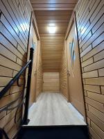 Chambre Triple Économique avec Salle de Bains Commune
