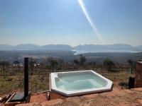 B&B Hartbeespoort - Rock House at Benlize - Bed and Breakfast Hartbeespoort